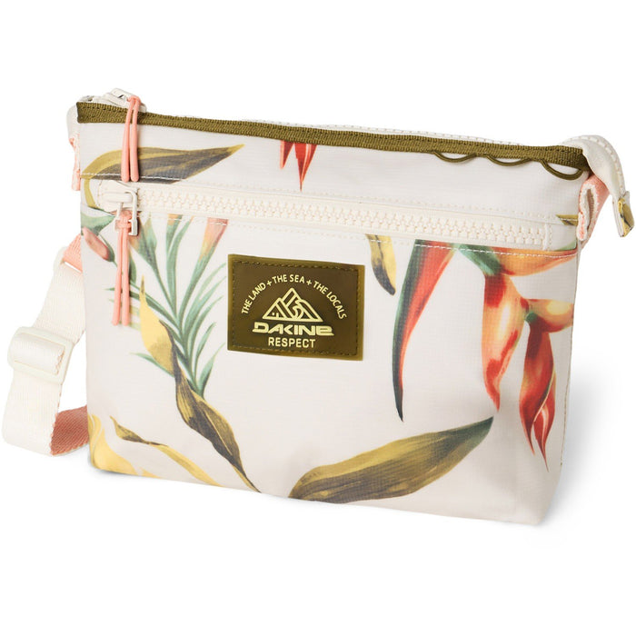 Dakine Renovation Crossbody Shoulder Bag Kula Botanica Print New
