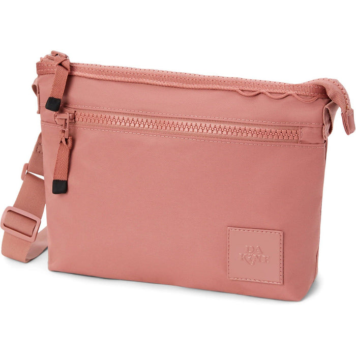 Dakine Renovation Crossbody Shoulder Bag Withered Rose Pink New