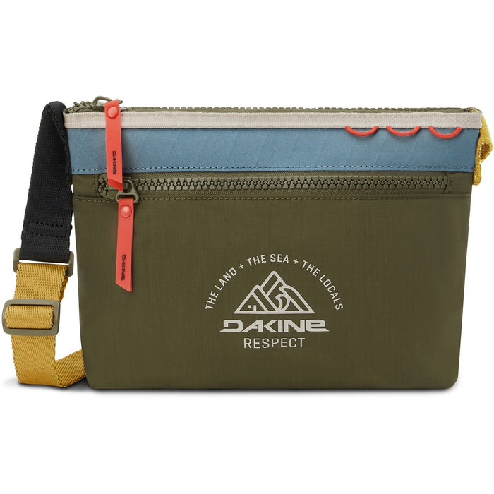 Dakine Renovation Crossbody Shoulder Bag 2.0 Everglades Green New