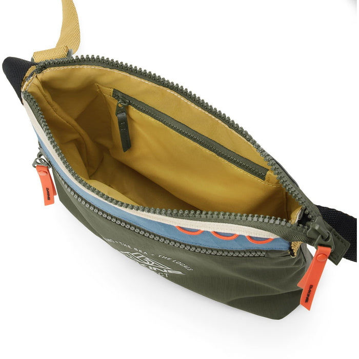 Dakine Renovation Crossbody Shoulder Bag 2.0 Everglades Green New