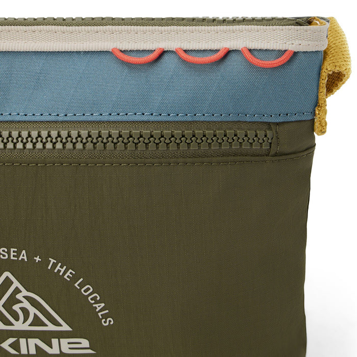 Dakine Renovation Crossbody Shoulder Bag 2.0 Everglades Green New