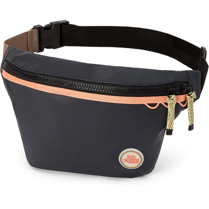 Dakine Renovation Hip Pack Crossbody Sling Waist Fanny Belt Bag Black New