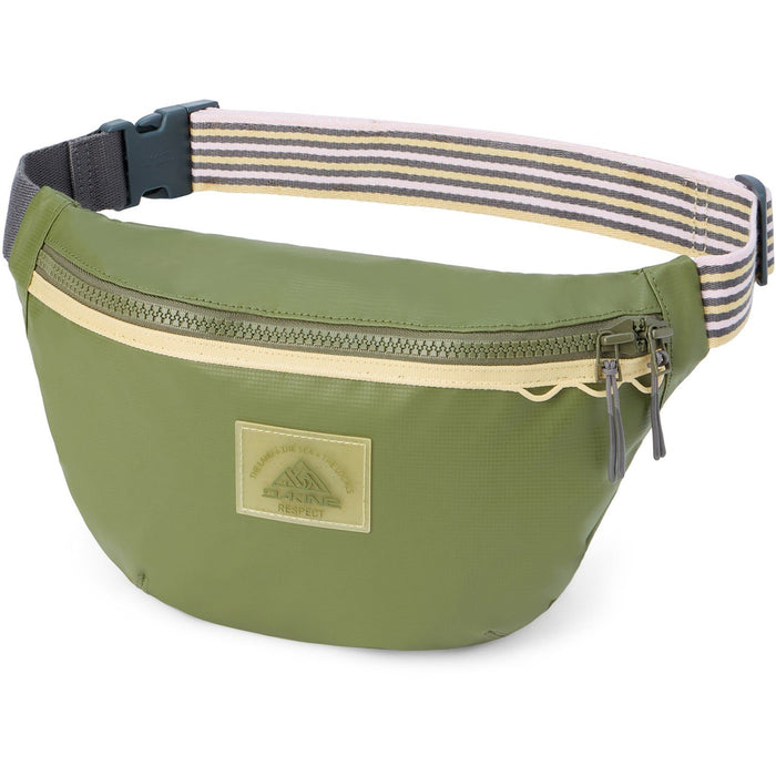 Dakine Renovation Hip Pack Crossbody Sling Fanny Bag Cypress Green New