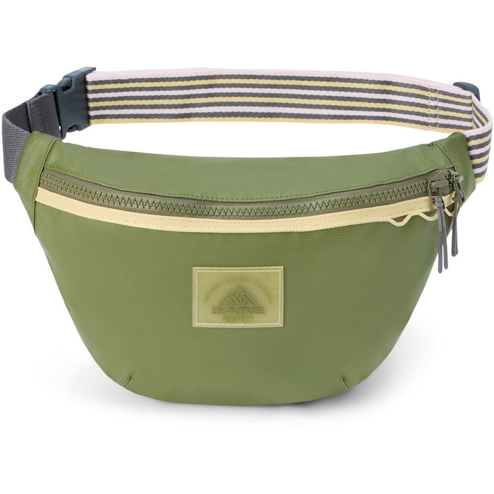 Dakine Renovation Hip Pack Crossbody Sling Fanny Bag Cypress Green New