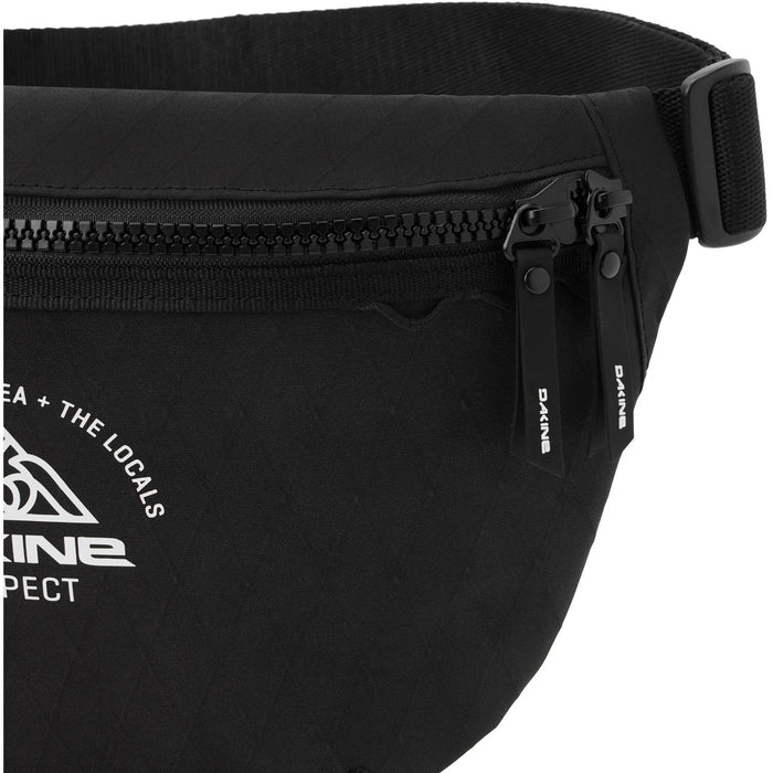 Dakine Renovation Hip Pack 2.0 Crossbody Sling Fanny Bag Black New