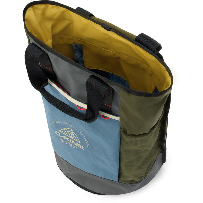 Dakine Renovation LT 22L Packable Backpack Tote Everglades New
