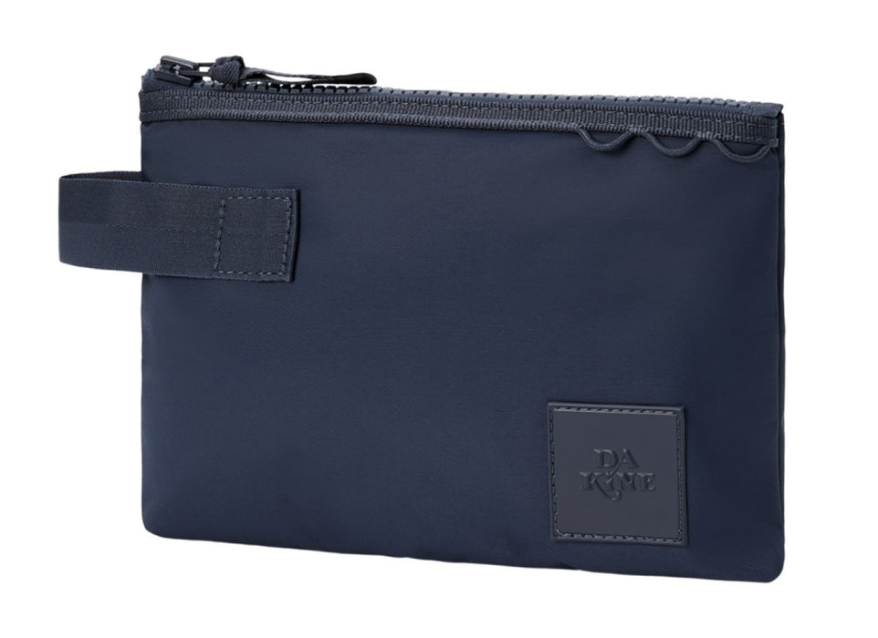 Dakine Renovation Pouch - Small Zippered Bag, Odyssey Navy Blue New