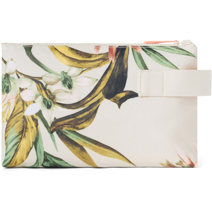 Dakine Renovation Pouch - Large Zippered Bag, Kula Botanica Print New