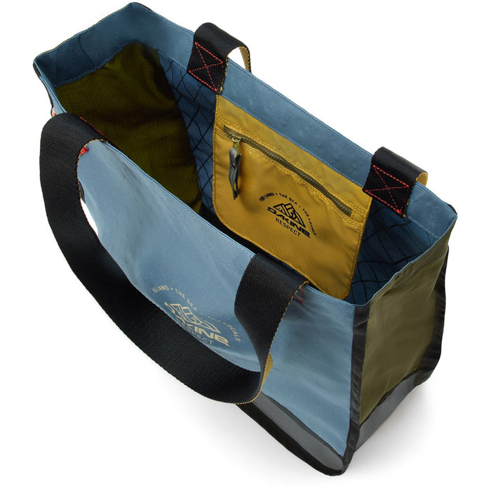 Dakine Renovation Tote 23L Reversible Shoulder Bag Everglades New