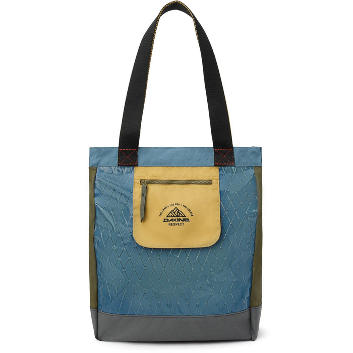 Dakine Renovation Tote 23L Reversible Shoulder Bag Everglades New