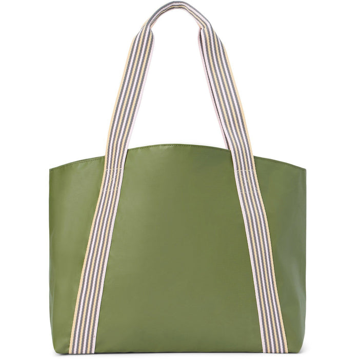 Dakine Renovation Tote 25L Shoulder Bag Cypress Green New