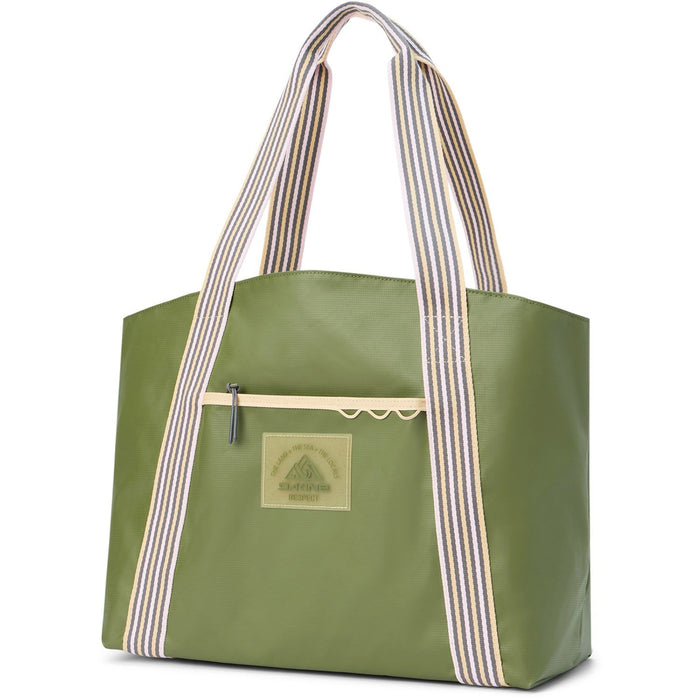 Dakine Renovation Tote 25L Shoulder Bag Cypress Green New