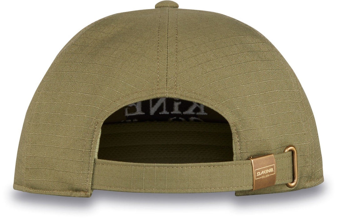 Dakine Reset Unstructured Ball Cap Adjustable Strap Back Hat Dusky Green New