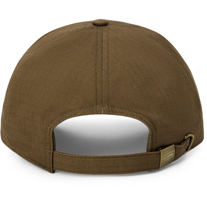 Dakine Reset Unstructured Ball Cap Adjustable Strap Back Hat Kangaroo Brown New