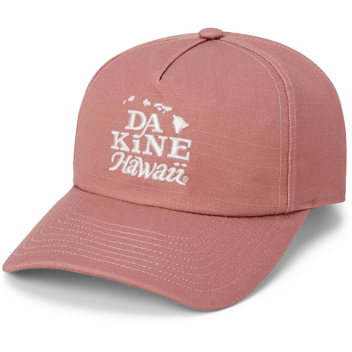 Dakine Reset Unstructured Ball Cap Adjustable Strap Back Hat Withered Rose New