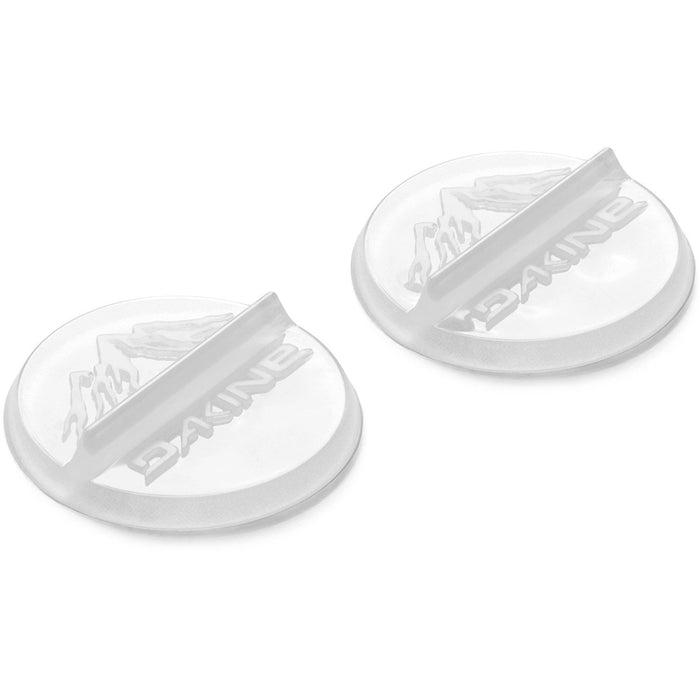 Dakine Round Scraper Snowboard Stomp Pad Clear White New