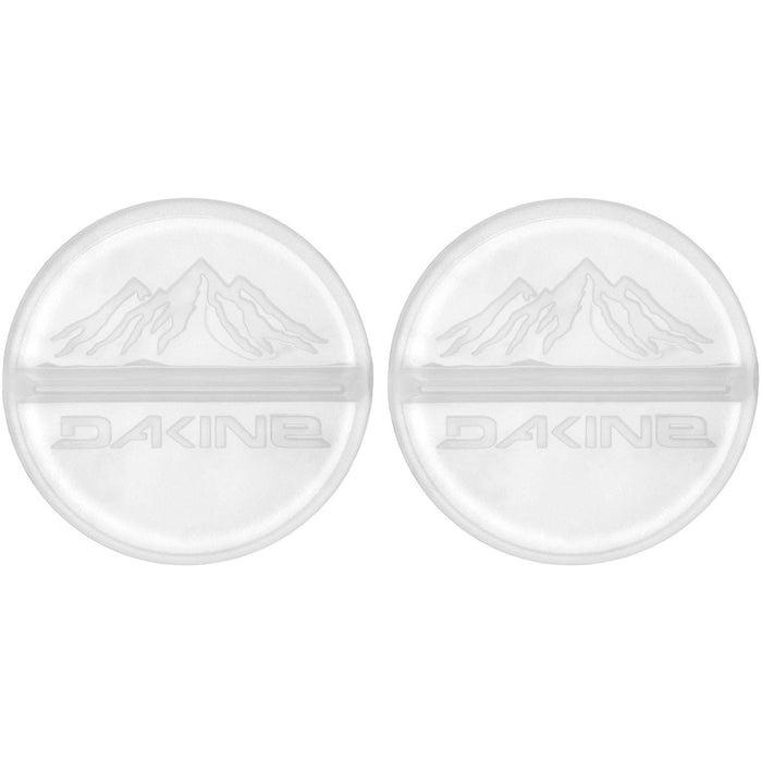 Dakine Round Scraper Snowboard Stomp Pad Clear White New