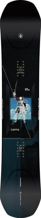Capita Super DOA Men's Snowboard 156 cm True Twin New 2026 SuperDOA D.O.A.