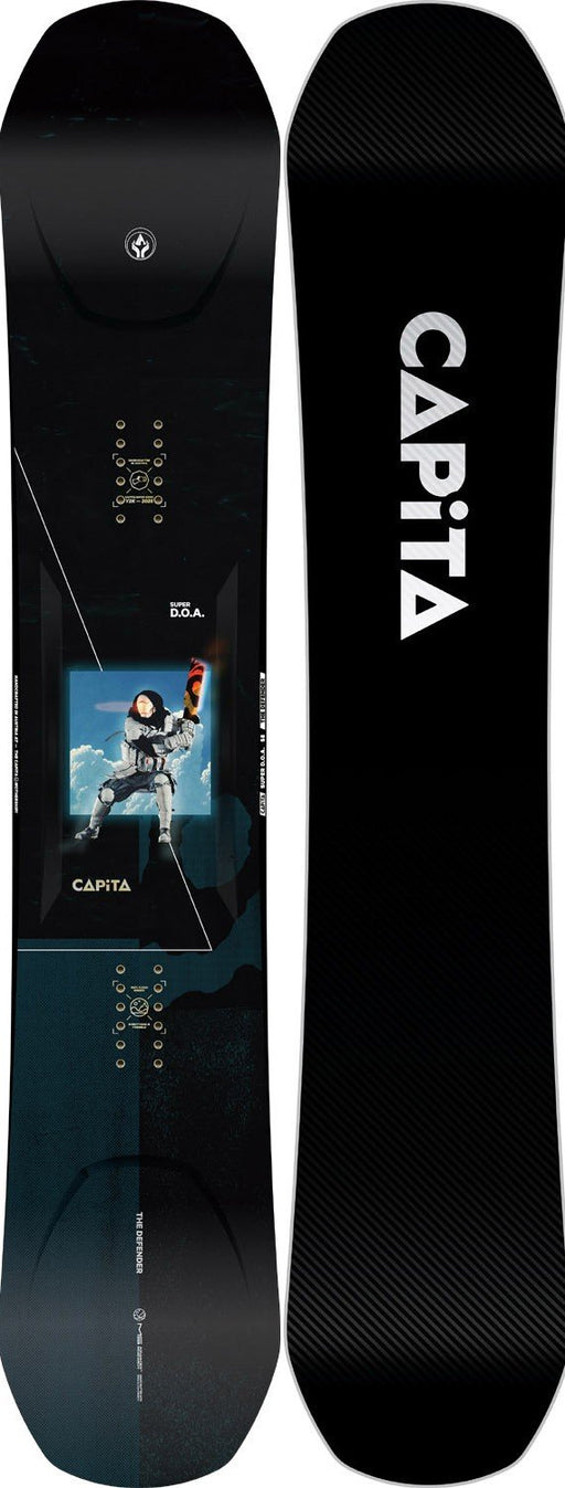 capita 158cm snowboard Capita Super D.O.A. Snowboard 2026 158