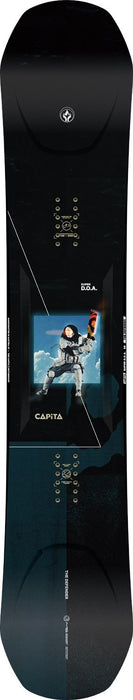 Capita Super DOA Men's Snowboard 158 cm True Twin New 2026 SuperDOA D.O.A.