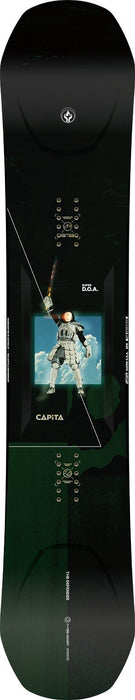 Capita Super DOA Wide Men's Snowboard 159 cm True Twin New 2026 SuperDOA D.O.A.