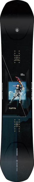 Capita Super DOA Men's Snowboard 160 cm True Twin New 2026 SuperDOA D.O.A.