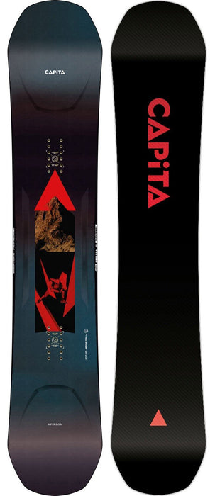 Capita Super DOA Men's Snowboard 160 cm True Twin New 2027 SuperDOA D.O.A.