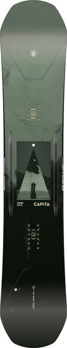 Capita Super DOA Men's Snowboard 154 cm New 2025 SuperDOA D.O.A.