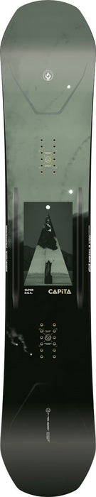 Capita Super DOA Men's Snowboard 156 cm New 2025 SuperDOA D.O.A.