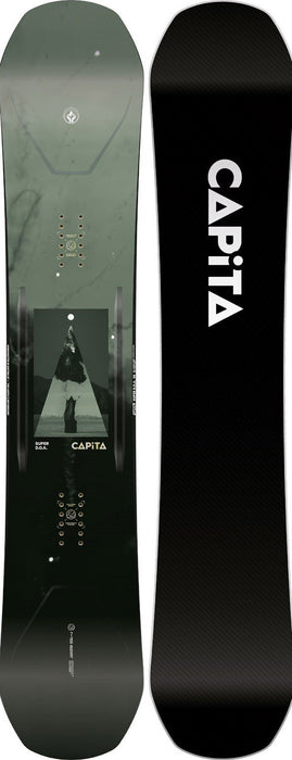 Capita Super DOA Men's Snowboard 158 cm New 2025 SuperDOA D.O.A.