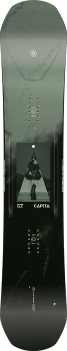 Capita Super DOA Wide Men's Snowboard 161 cm New 2025 SuperDOA D.O.A.