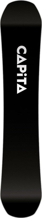 Capita Super DOA Wide Men's Snowboard 161 cm New 2025 SuperDOA D.O.A.