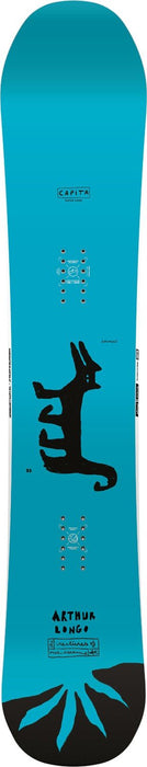 Capita Aeronaut by Arthur Longo Men's Snowboard 153 cm Directional New 2026