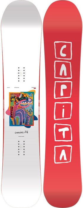 Capita Aeronaut Wide by Arthur Longo Men's Snowboard 160 cm New 2025