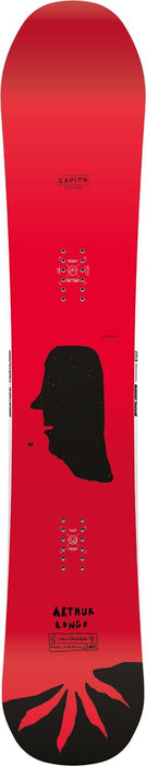 Capita Aeronaut by Arthur Longo Men's Snowboard 159 cm Directional New 2026