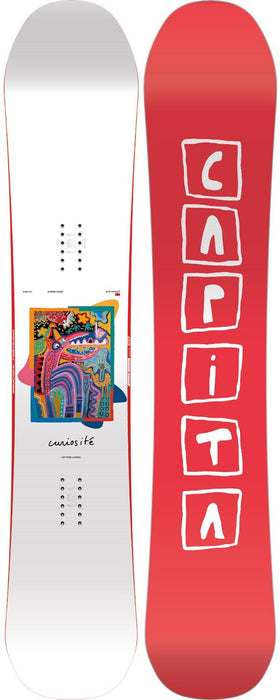 Capita Aeronaut by Arthur Longo Men's Snowboard 161 cm New 2025