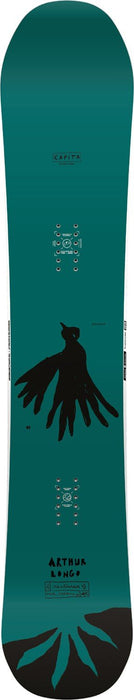 Capita Aeronaut by Arthur Longo Men's Snowboard 161 cm Directional New 2026