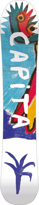 Capita Aeronaut Wide by Arthur Longo Men's Snowboard 162 cm Directional New 2026