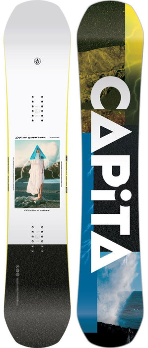 Capita DOA Defenders of Awesome Snowboard 154 cm New 2024 D.O.A.