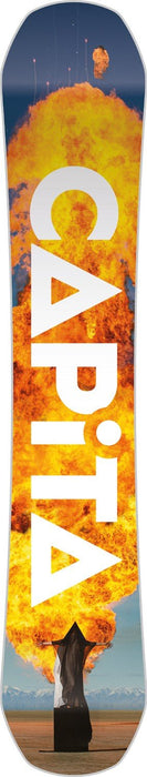 Capita DOA Defenders of Awesome Snowboard 160 cm New 2025 D.O.A.