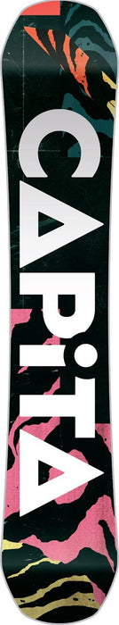 Capita DOA Defenders of Awesome Snowboard 158 cm True Twin New 2026 D.O.A.