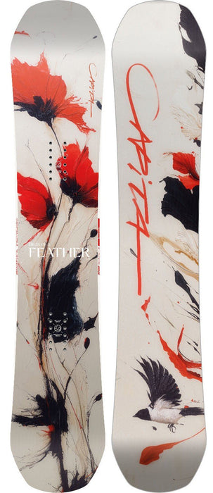 Capita Birds of a Feather Women's Snowboard 138 cm New 2027