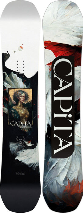 Capita Birds of a Feather Women's Snowboard 142 cm New 2025