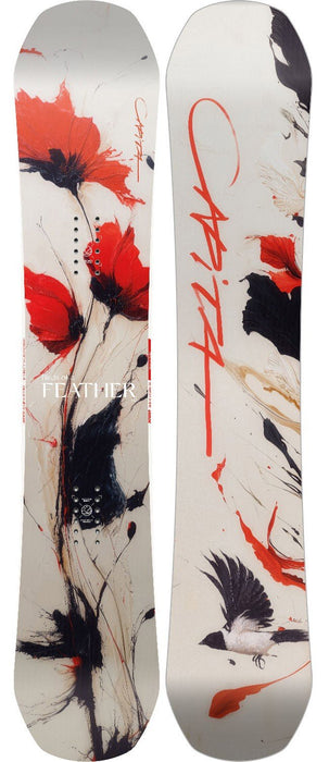 Capita Birds of a Feather Women's Snowboard 142 cm New 2027