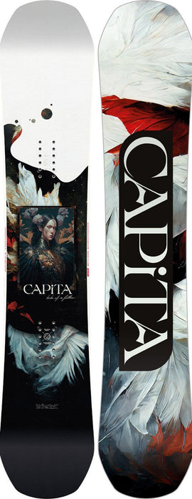 Capita Birds of a Feather Women's Snowboard 146 cm New 2025