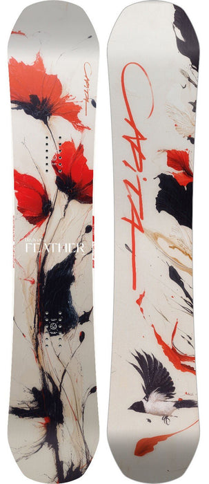 Capita Birds of a Feather Women's Snowboard 146 cm New 2027