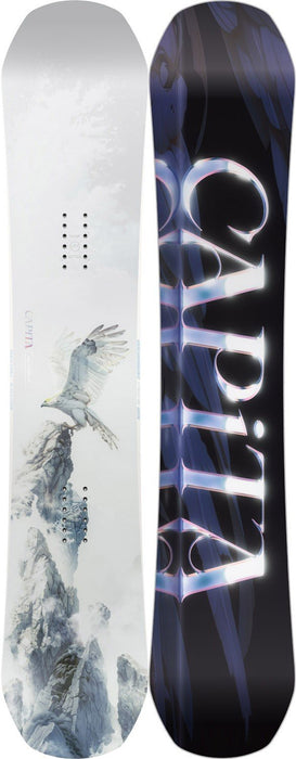 Capita Birds of a Feather Women's Snowboard 150 cm New 2026