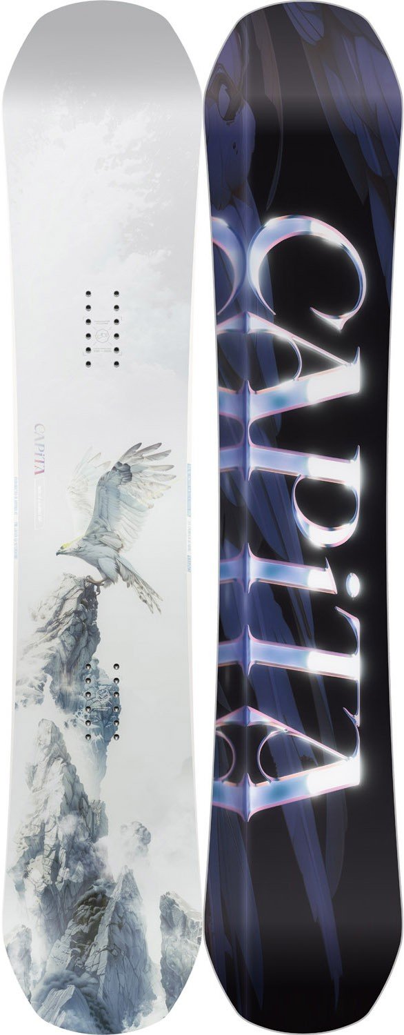 Capita Women's Birds Of A Feather Snowboard 2026 138