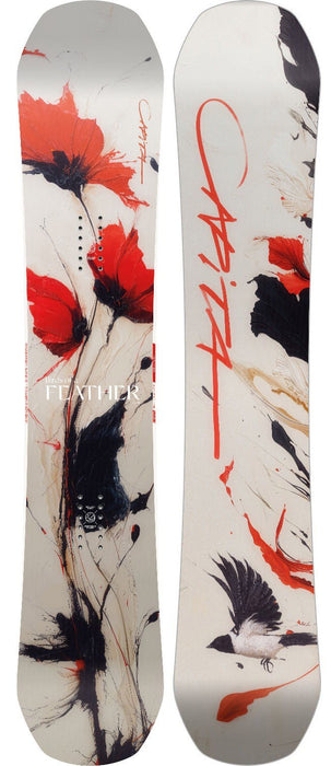 Capita Birds of a Feather Wide Women's Snowboard 152 cm New 2027