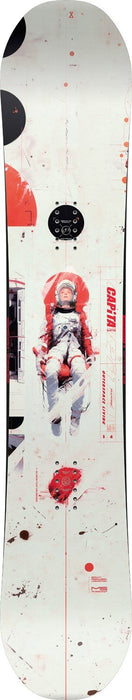 Capita Outerspace Living Snowboard Men's 156 cm, Directional Twin New 2026